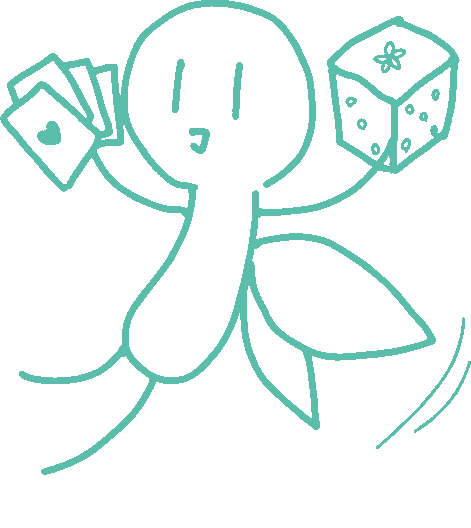 フェアリーリングのキャラクター